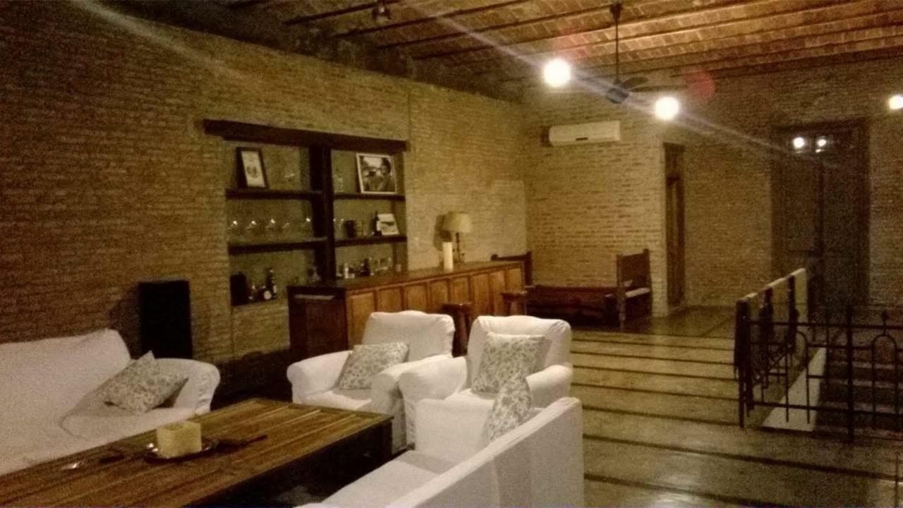 Готель La Usina Vieja Есквінья Екстер'єр фото