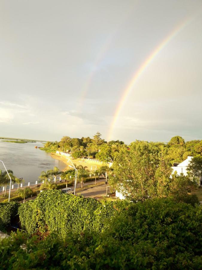 Готель La Usina Vieja Есквінья Екстер'єр фото